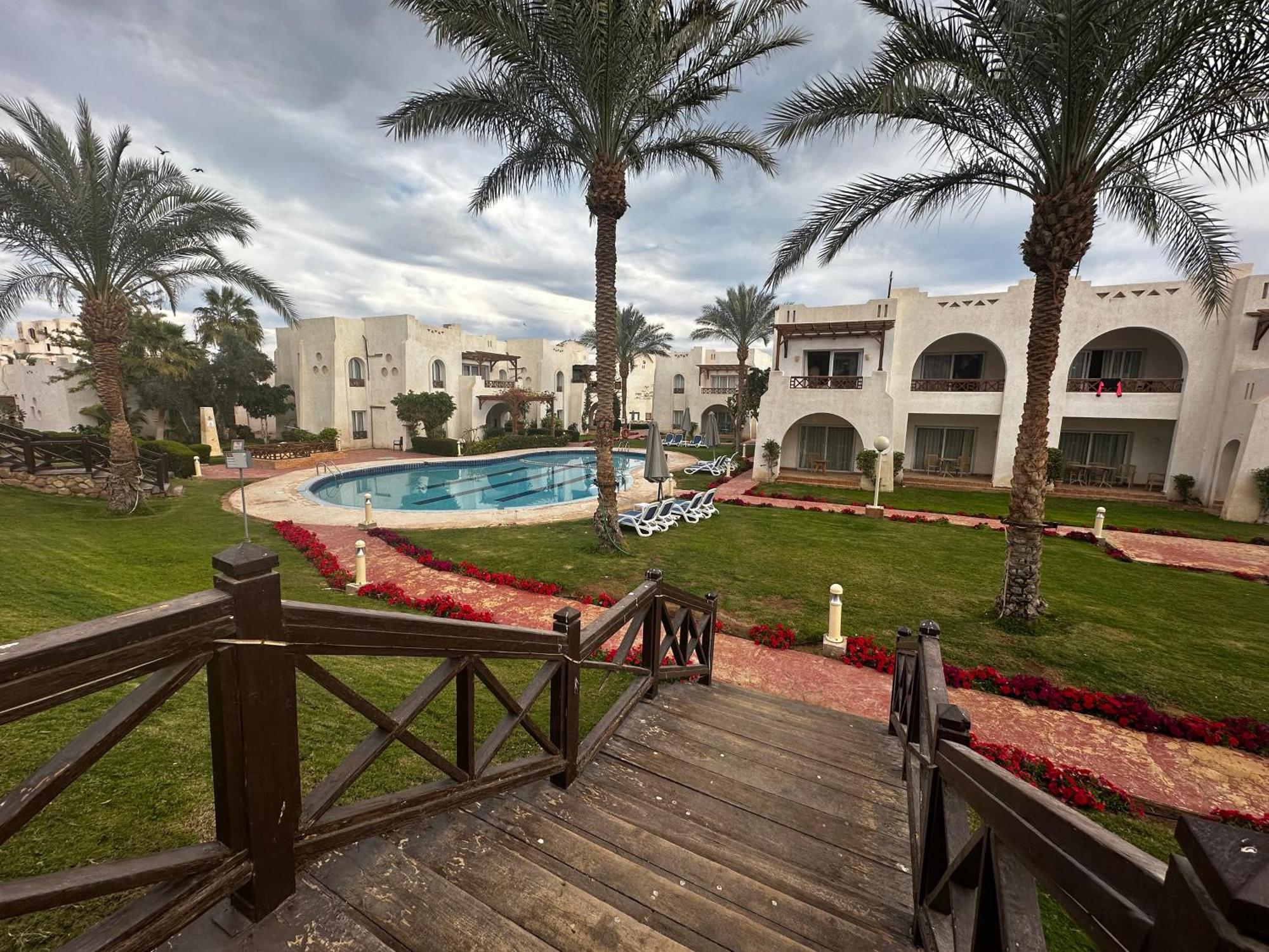 Private Luxury Villas At Sharm Dreams Vacation Club Екстериор снимка