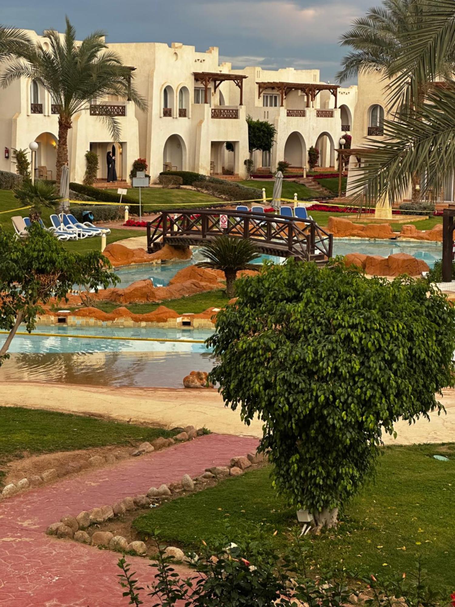 Private Luxury Villas At Sharm Dreams Vacation Club Екстериор снимка