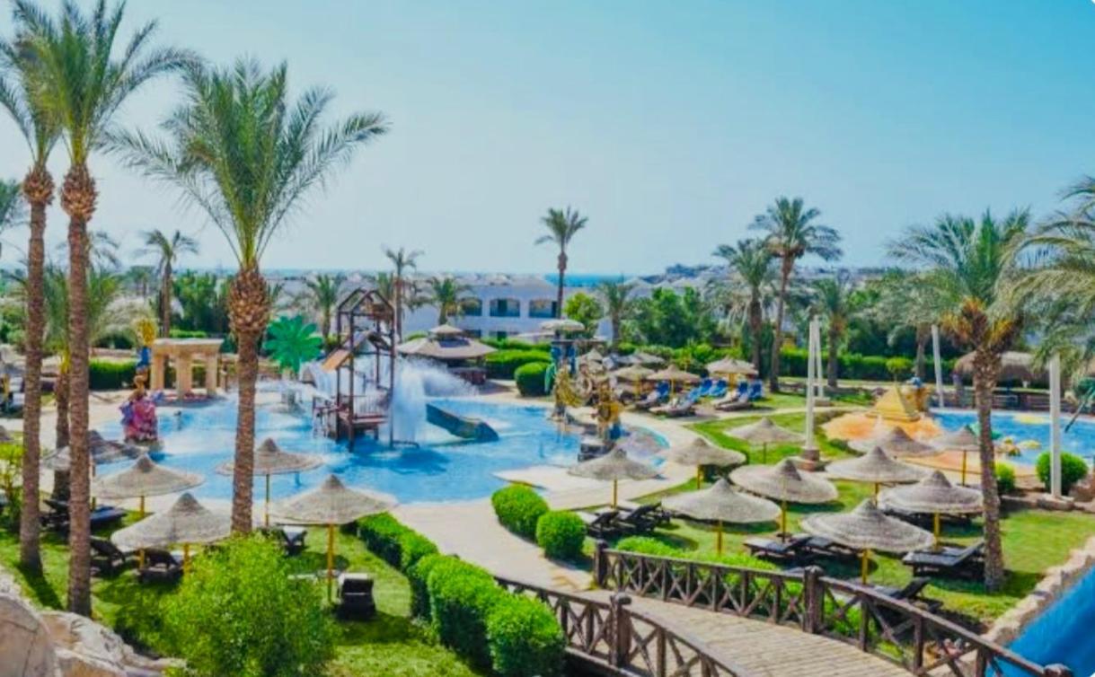 Private Luxury Villas At Sharm Dreams Vacation Club Екстериор снимка