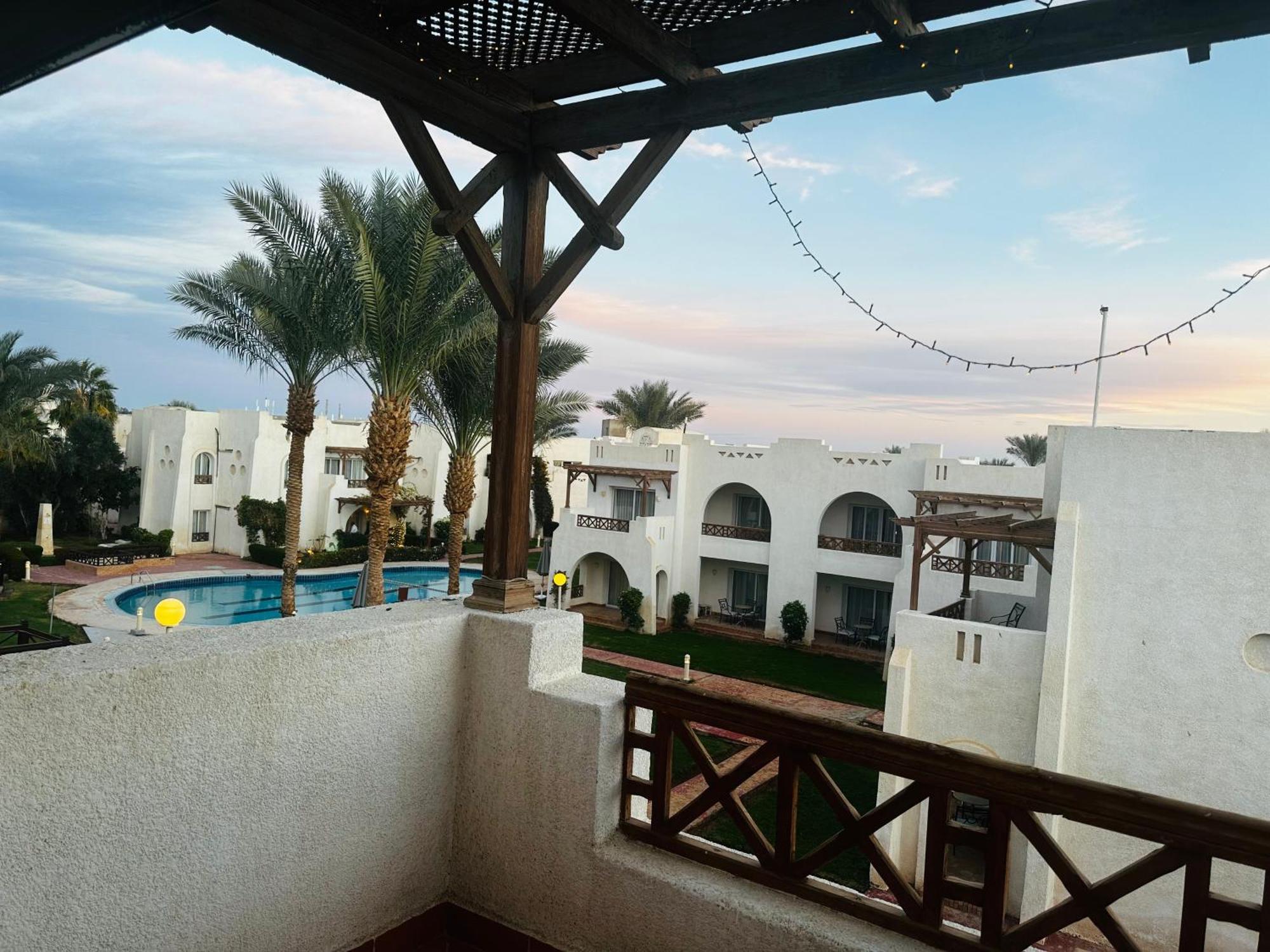 Private Luxury Villas At Sharm Dreams Vacation Club Екстериор снимка